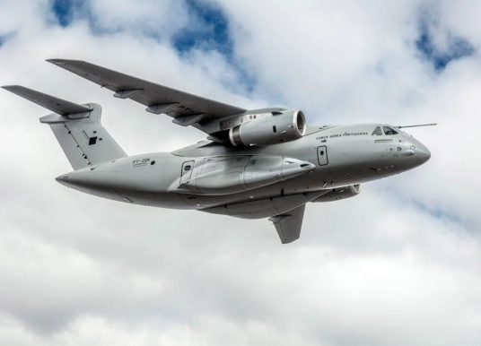 Program Promosi Global, KC-390 Millennium Sambangi  11 Negara Selama 70 Hari