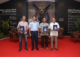 Undang Pemerhati, TNI AU Ingin Menata Muspusdirla Menuju World Class Museum