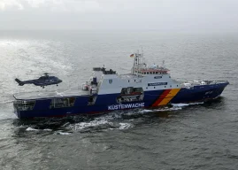 Kemhan Singapura Teken Kontrak dengan Fassmer untuk Akuisisi 4 Kapal Patroli Lepas Pantai