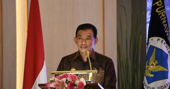 Gelar Halal bi Halal, Purnawirawan Angkatan Udara Luncurkan Buku “PPAU Perjalanan Melintasi Dekade”