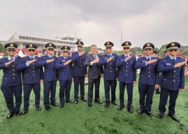 Daftar Nama Sembilan Penerbang Alumni PPI Curug, Sah Jadi Perwira TNI AU