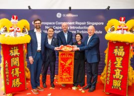 GE Aerospace Akan Memulai Operasi Perbaikan Modul High-Pressure Turbine di Seletar Aerospace Park