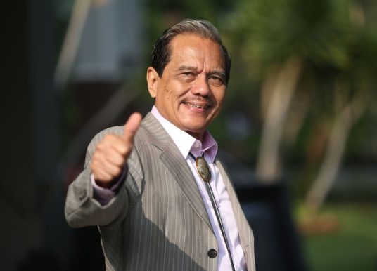 Ruang Udara Indonesia: Antara Kedaulatan, Pendelegasian dan Civilization