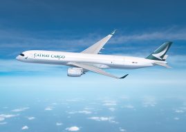 Cathay Cargo Pesan Dua Lagi Pesawat Kargo Airbus A350F: Total Order 8