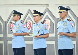 Tiga Lanud TNI AU Naik Status Menjadi Tipe B: Lanud Wiriadinata, Lanud Pangeran M. Bun Yamin, dan Lanud Yohanis Kapiyau