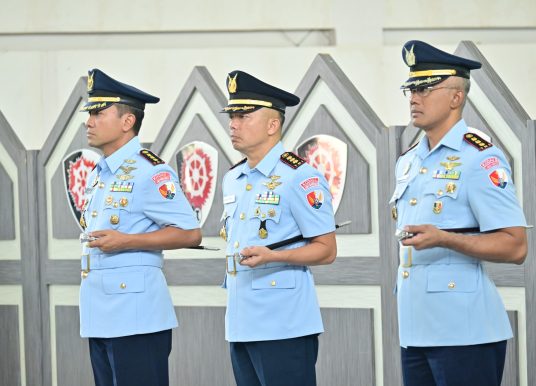 Tiga Lanud TNI AU Naik Status Menjadi Tipe B: Lanud Wiriadinata, Lanud Pangeran M. Bun Yamin, dan Lanud Yohanis Kapiyau