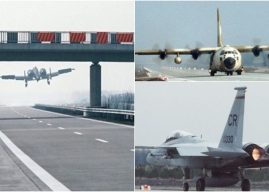 Dari Runway ke Highway: Adaptasi Kekuatan Udara Modern di Jalan Raya