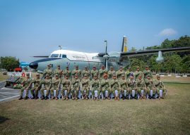 Fokker F-27 A-2701 “Kalong AMPUH” Diabadikan di AAU, Wariskan Jejak Pengabdian