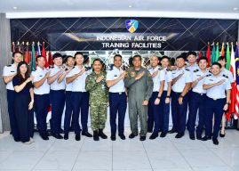 TNI AU dan RSAF Gelar Pertukaran Perwira Muda untuk Perkuat Kerja Sama Bilateral
