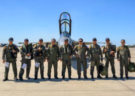Perencanaan Matang Sopsau Dukung Kelancaran Keikutsertaan TNI AU di Pitch Black 2026