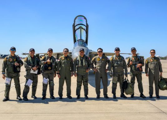 Perencanaan Matang Sopsau Dukung Kelancaran Keikutsertaan TNI AU di Pitch Black 2026