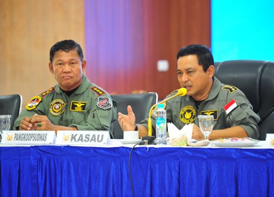 Modernisasi Alutsista TNI AU Harus Diimbangi SDM Profesional dan Berkualitas
