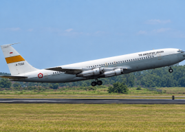 Pelumas B707 TNI AU Raib Tak Pernah Terjawab, Kunjungan Gus Dur ke Canberra Pun Tertunda