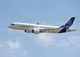 Full-Flight Simulator A220 Segera Hadir di Airbus Asia Training Centre Singapura