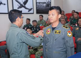 Pelatihan AATT C-130J Super Hercules TNI AU: Ketika Pesawat Transpor Masuk ke Zona Pertempuran