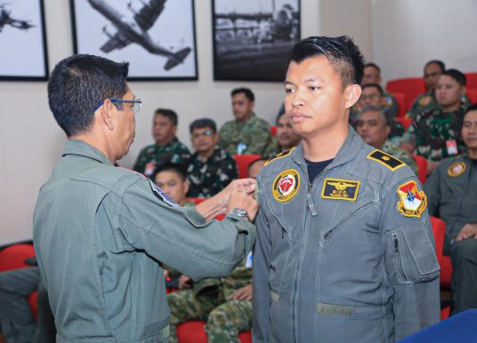 Pelatihan AATT C-130J Super Hercules TNI AU: Ketika Pesawat Transpor Masuk ke Zona Pertempuran