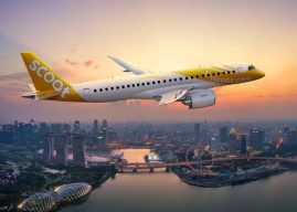 ANA Holdings Perluas Armada Embraer E190-E2, Tambah Pesanan Delapan Pesawat