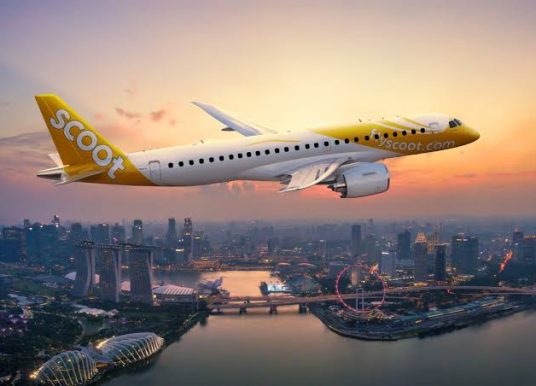 ANA Holdings Perluas Armada Embraer E190-E2, Tambah Pesanan Delapan Pesawat